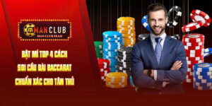 Bật Mí Cách Đánh Bài Baccarat Hay Như Cao Thủ Chuyên Nghiệp