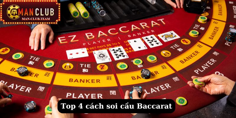 Tổng hợp thông tin chính về dòng game trực tuyến Baccarat