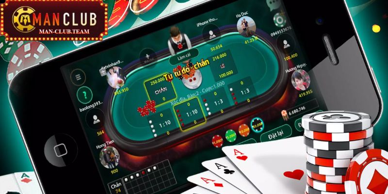 Những sai lầm phổ biến nhất khi chơi game đánh bài online